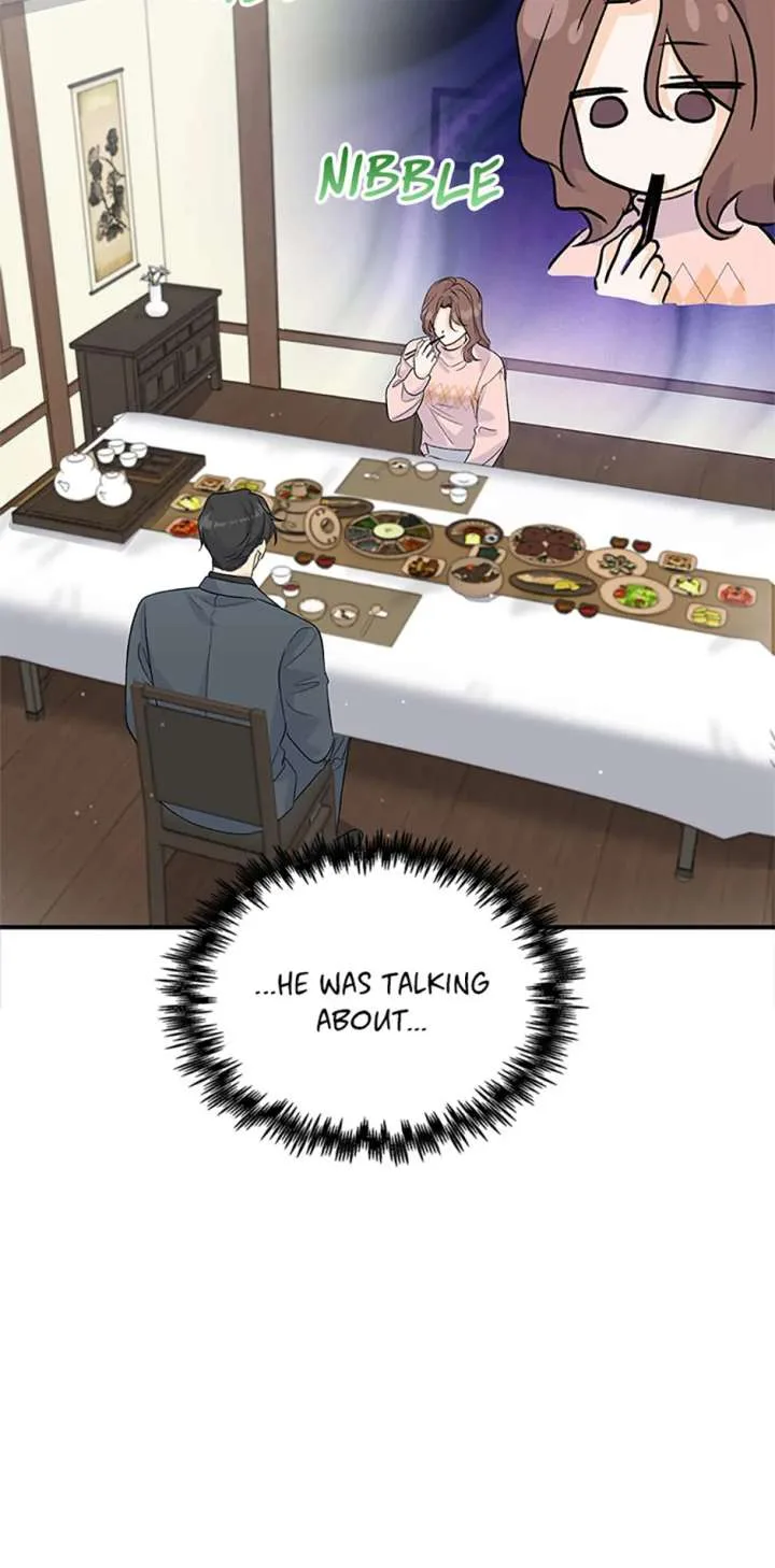 Flee if You Can’t Avoid It Chapter 44.5 page 3