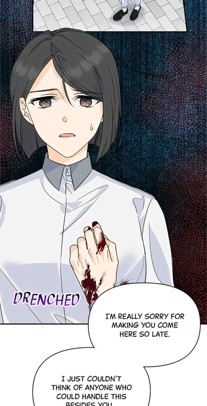 Flee if You Can’t Avoid It Chapter 47 page 5