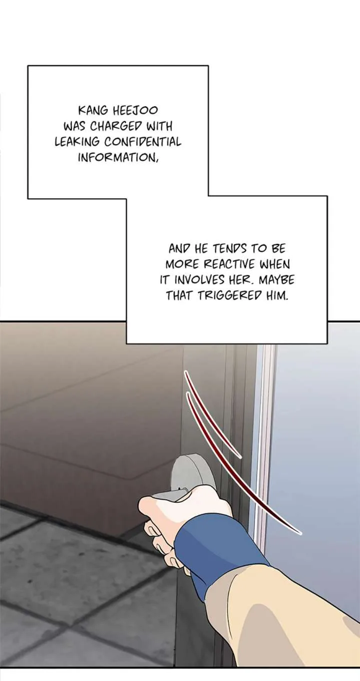 Flee if You Can’t Avoid It Chapter 47 page 28
