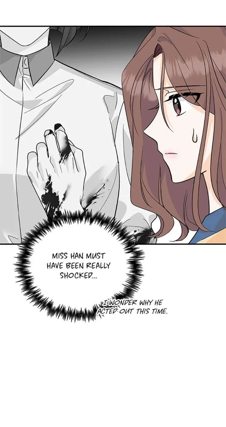 Flee if You Can’t Avoid It Chapter 47 page 27