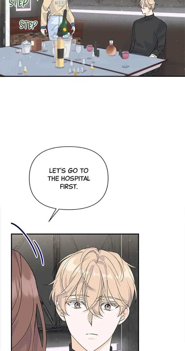 Flee if You Can’t Avoid It Chapter 47 page 32
