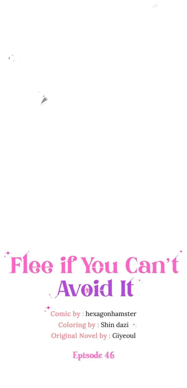 Flee if You Can’t Avoid It Chapter 46 page 50