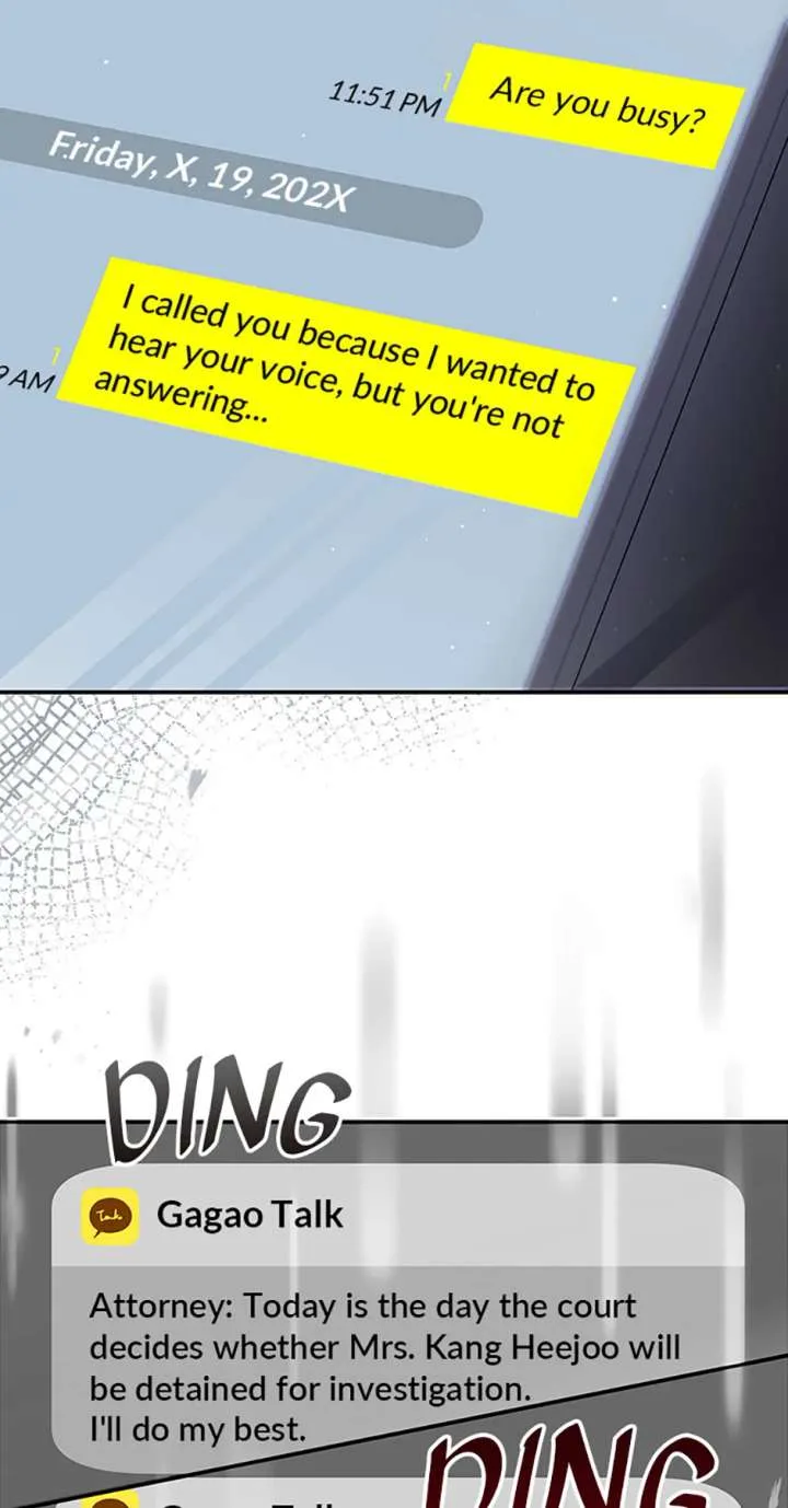 Flee if You Can’t Avoid It Chapter 46 page 46