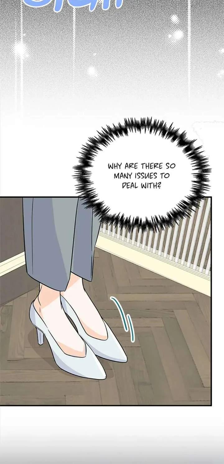 Flee if You Can’t Avoid It Chapter 49 page 46