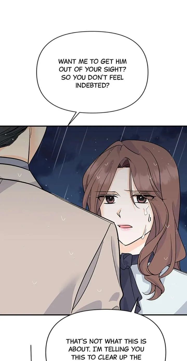 Flee if You Can’t Avoid It Chapter 50 page 40