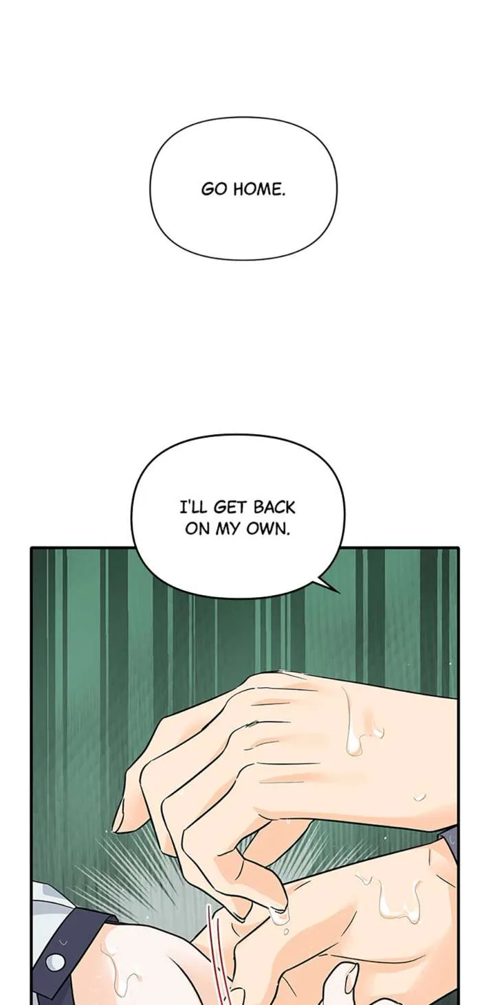 Flee if You Can’t Avoid It Chapter 50 page 51
