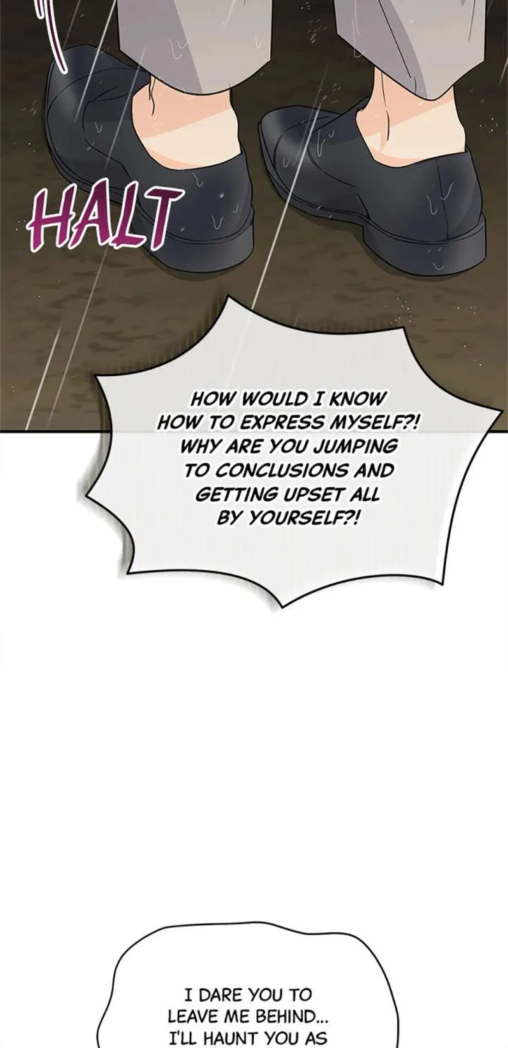Flee if You Can’t Avoid It Chapter 50 page 61