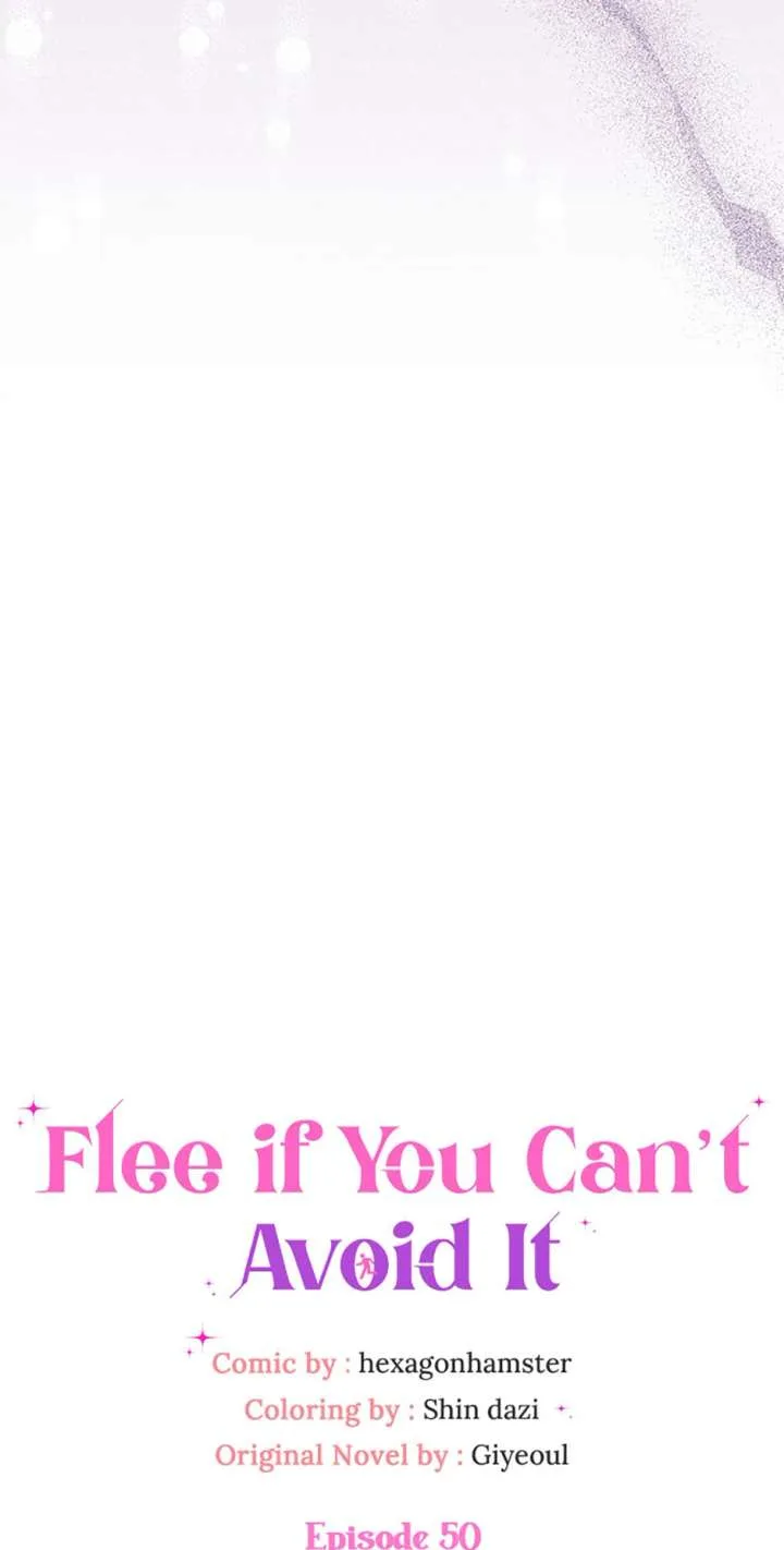 Flee if You Can’t Avoid It Chapter 50 page 28