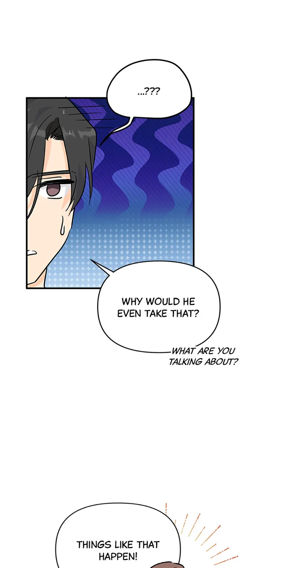 Flee if You Can’t Avoid It Chapter 51 page 26