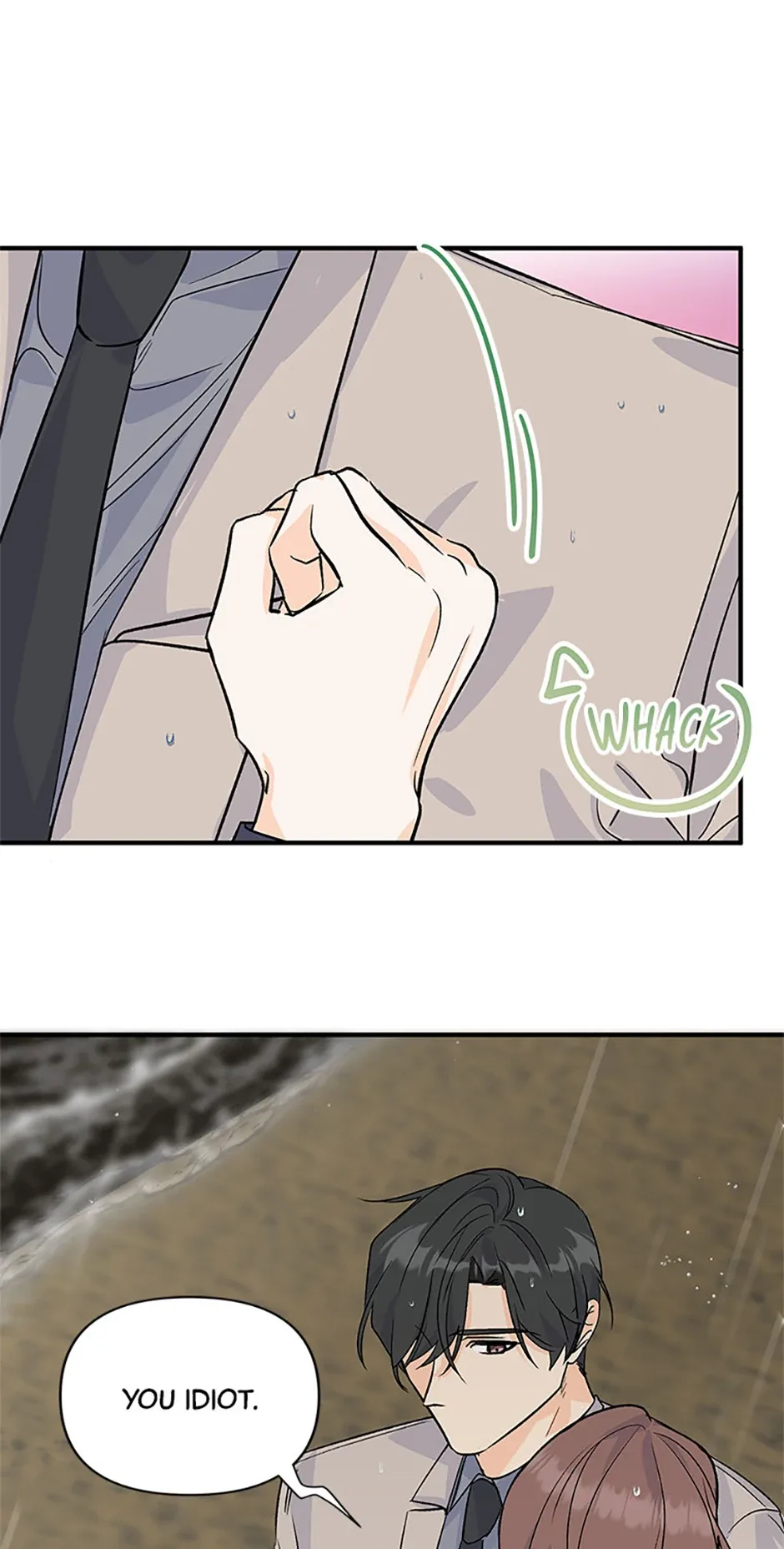Flee if You Can’t Avoid It Chapter 51 page 11