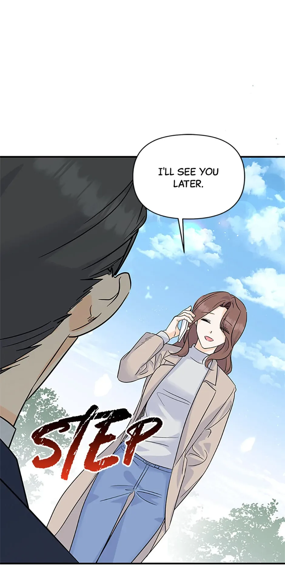 Flee if You Can’t Avoid It Chapter 51 page 63