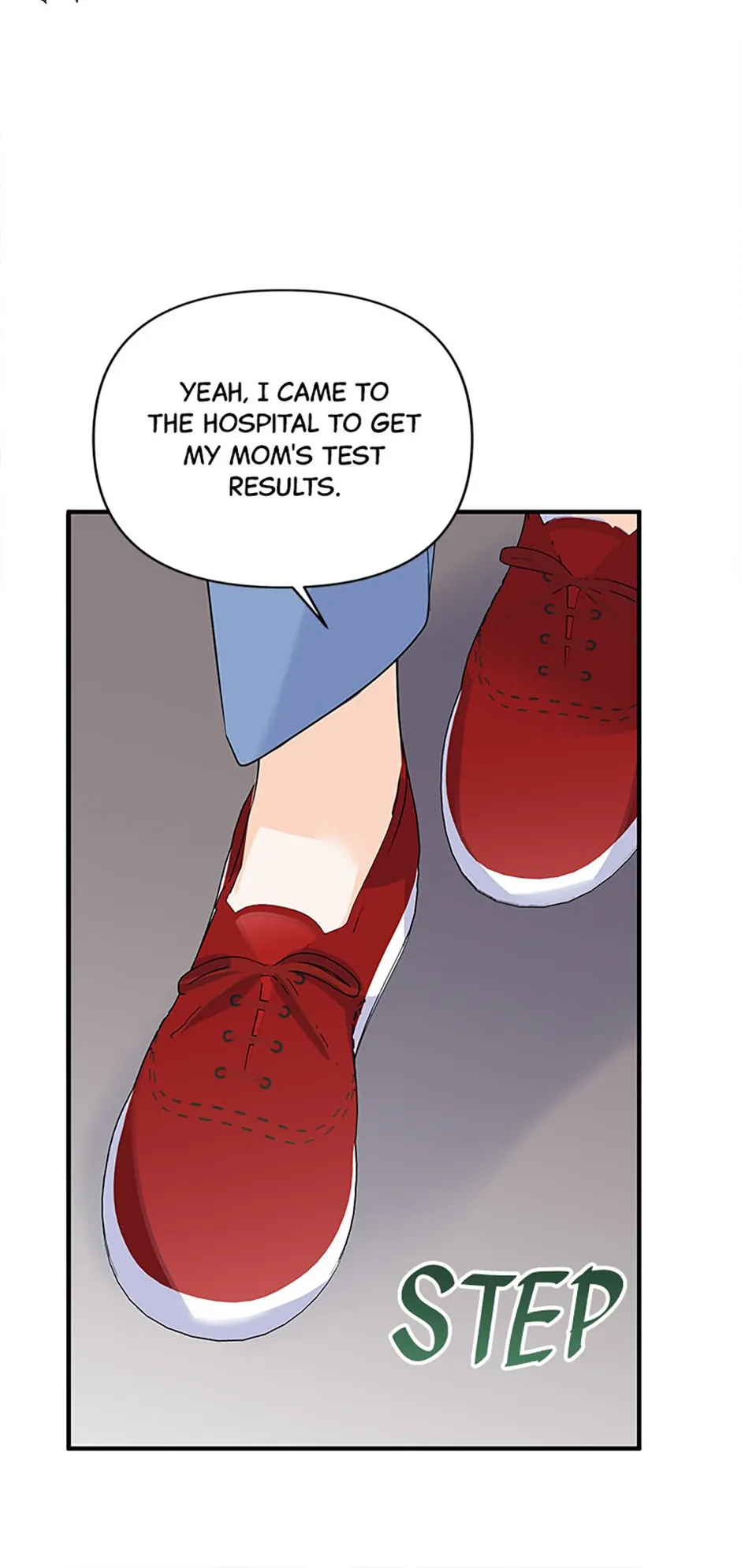 Flee if You Can’t Avoid It Chapter 51 page 62
