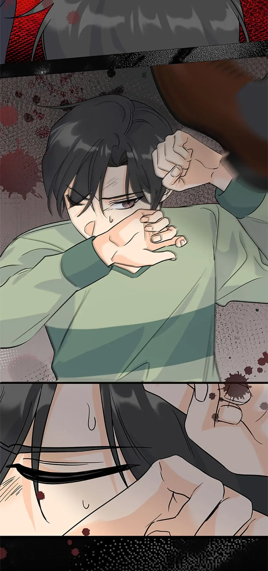 Flee if You Can’t Avoid It Chapter 52 page 58