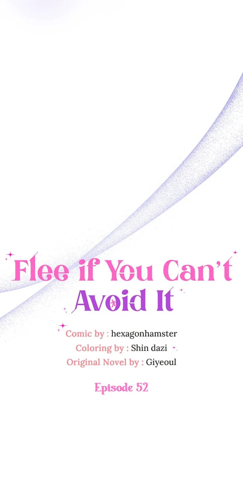 Flee if You Can’t Avoid It Chapter 52 page 19