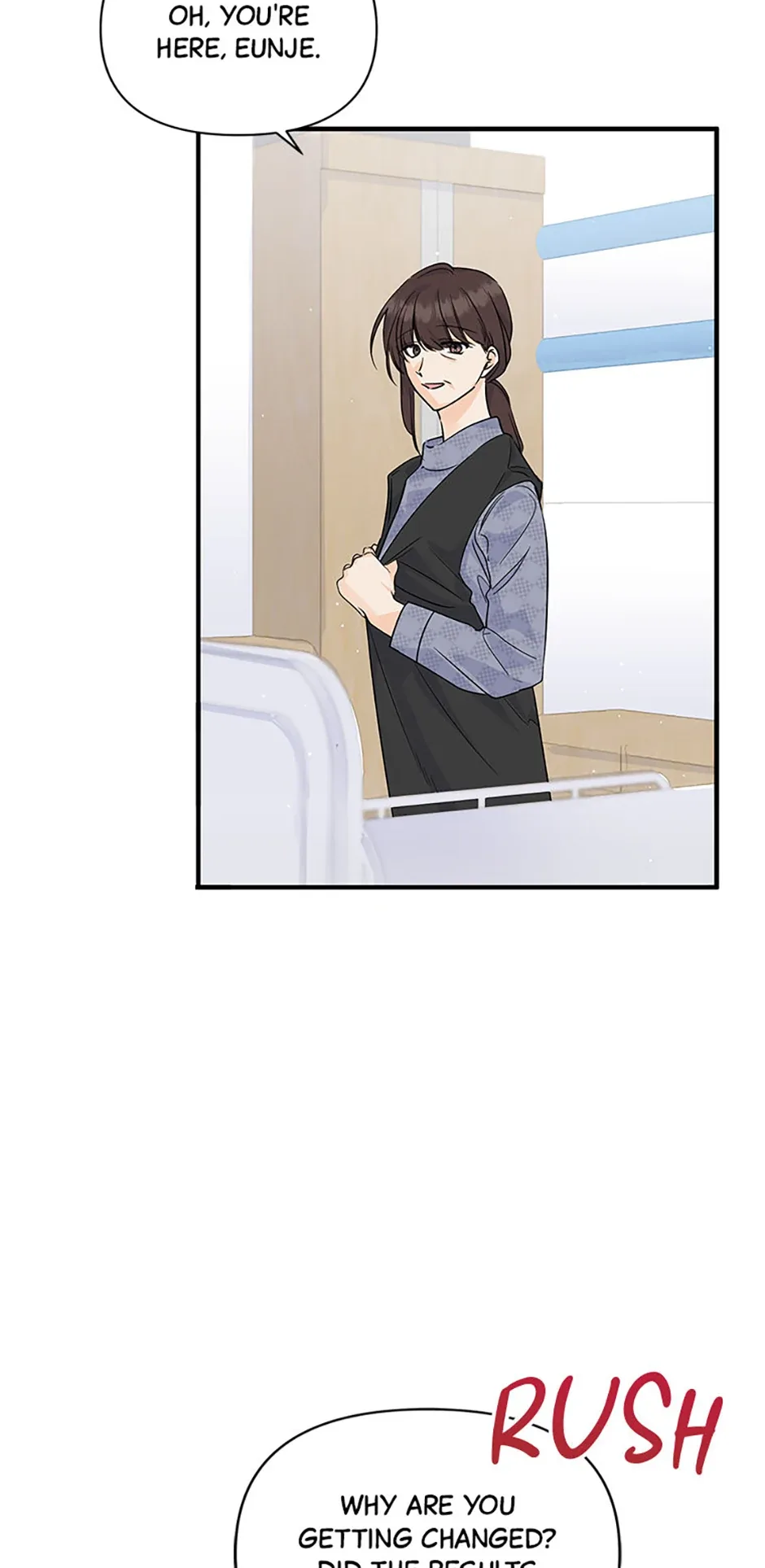 Flee if You Can’t Avoid It Chapter 52 page 4
