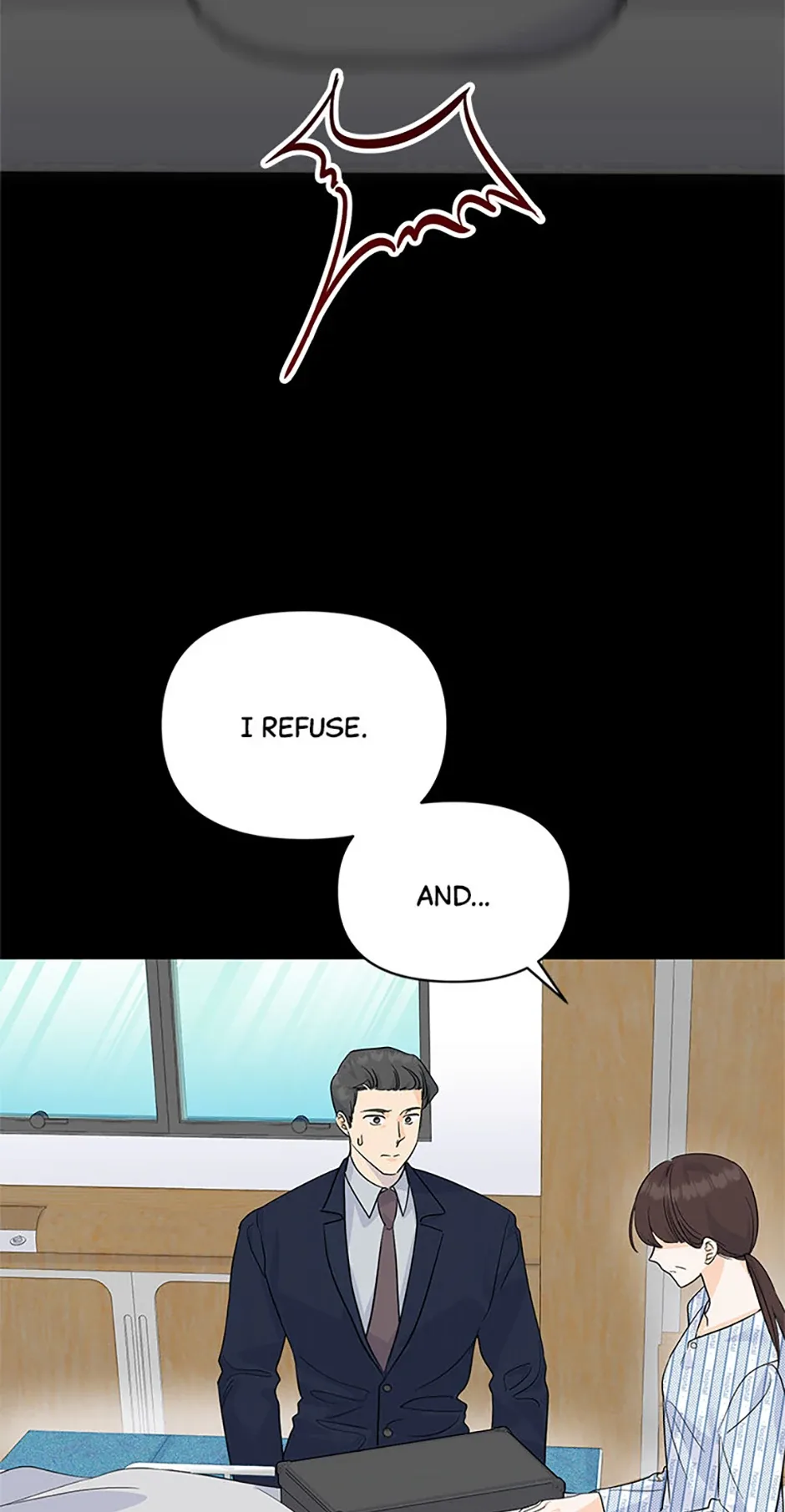 Flee if You Can’t Avoid It Chapter 52 page 38