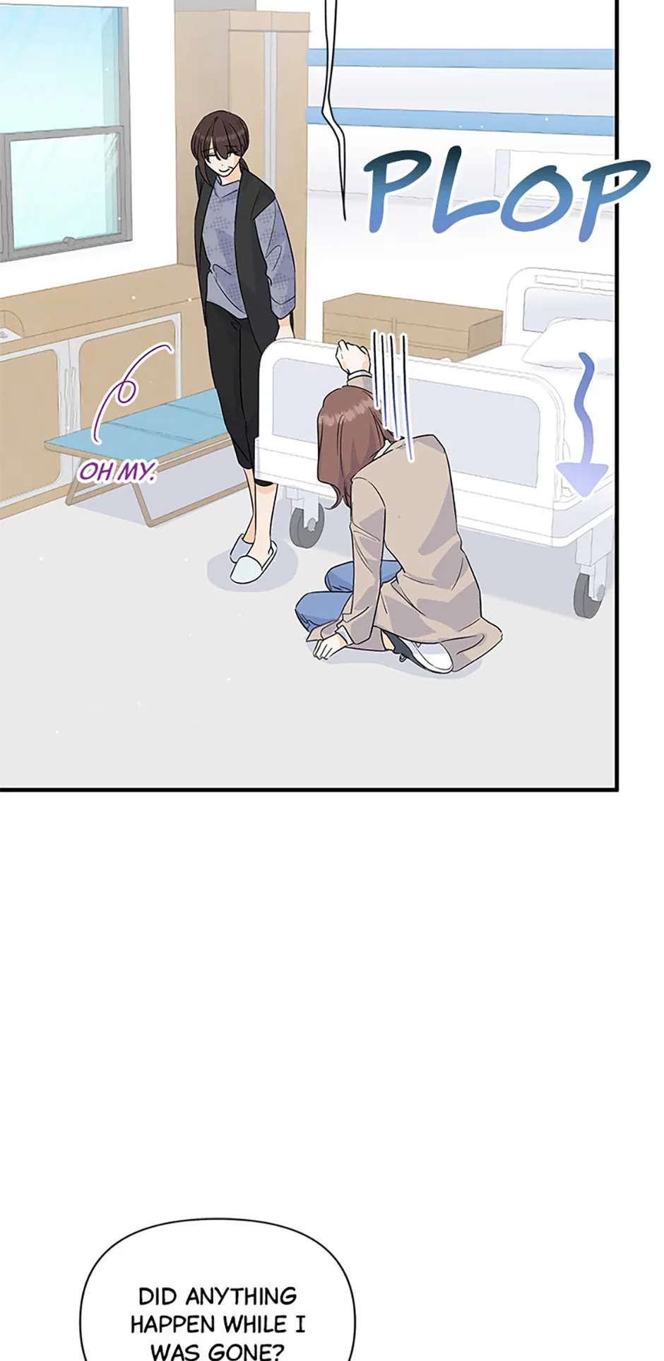 Flee if You Can’t Avoid It Chapter 52 page 8
