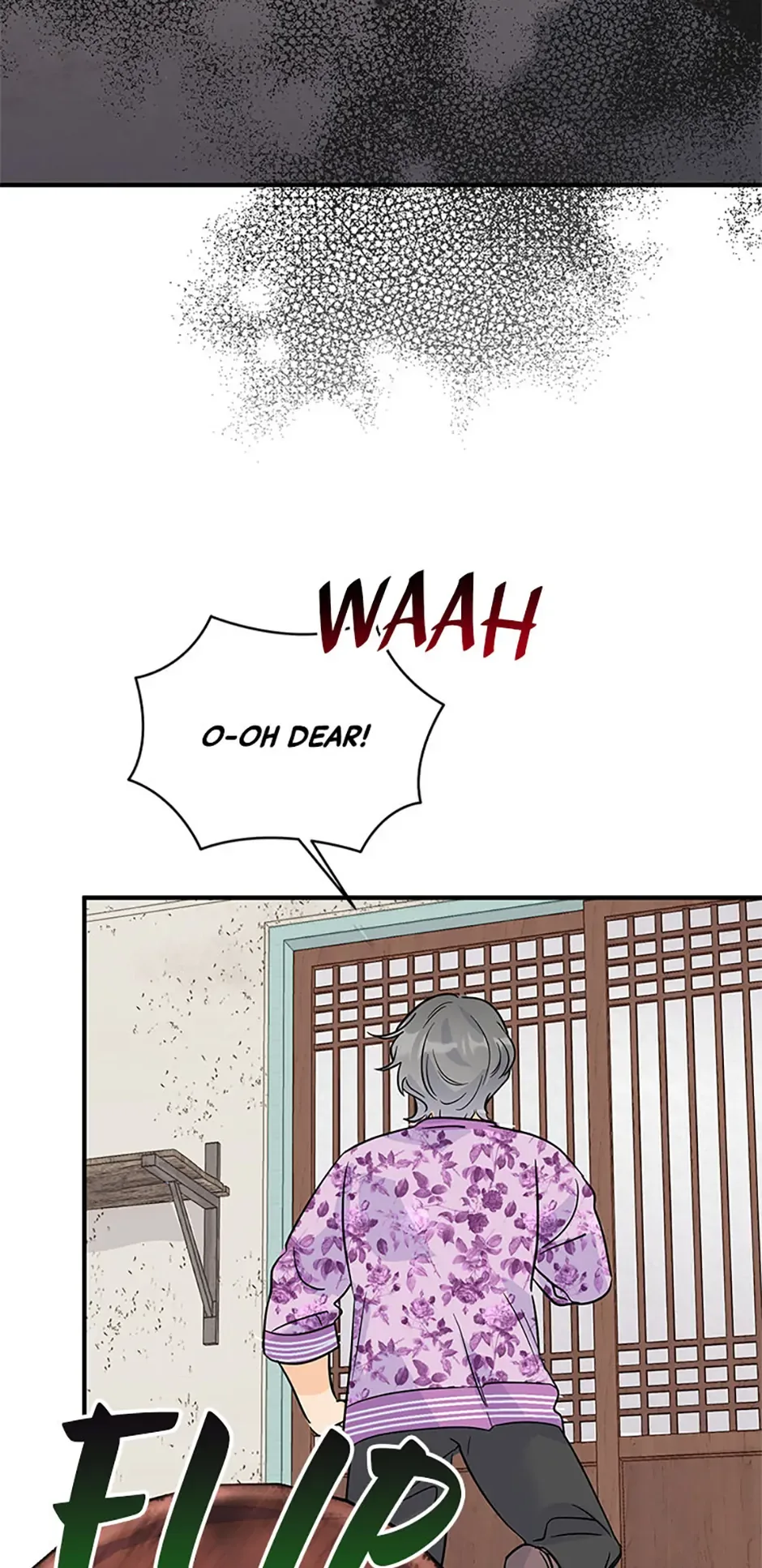 Flee if You Can’t Avoid It Chapter 53 page 4