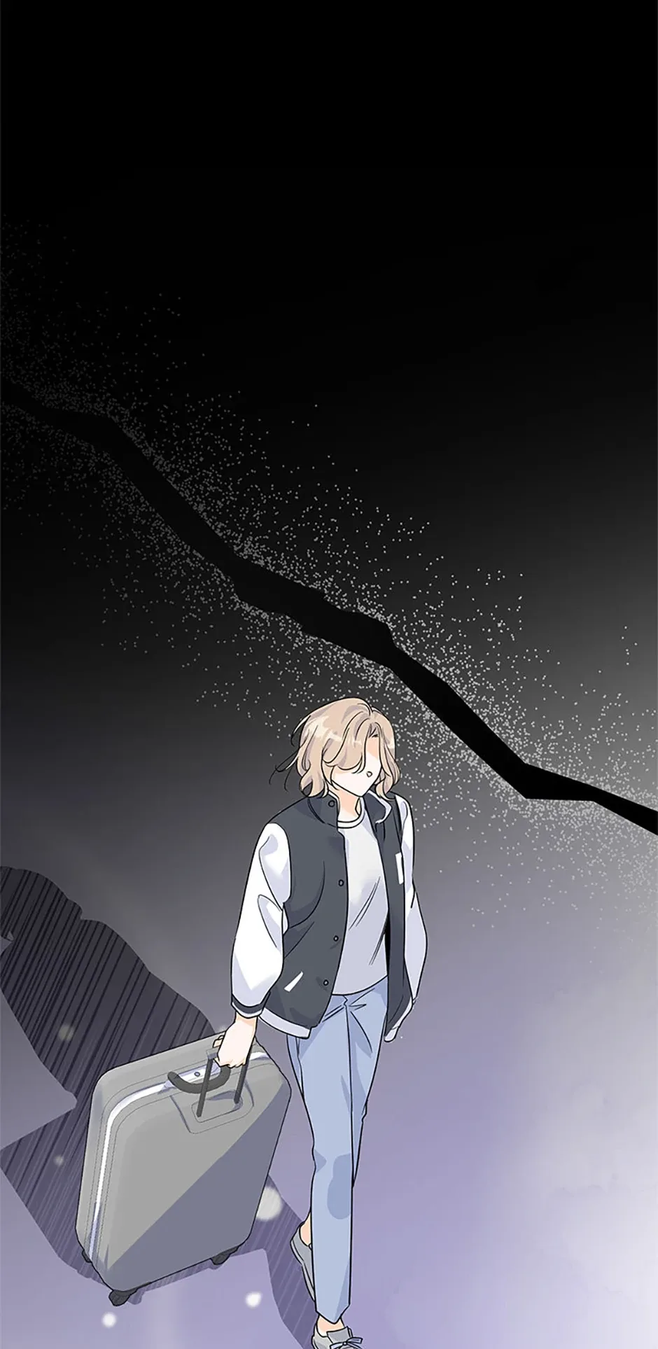 Flee if You Can’t Avoid It Chapter 53 page 15