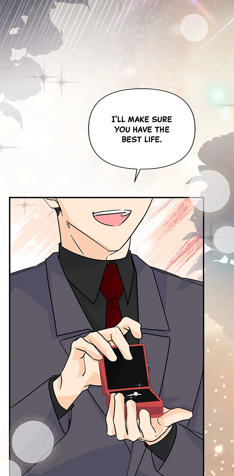 Flee if You Can’t Avoid It Chapter 53 page 22