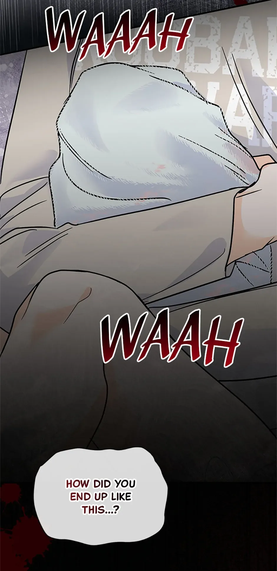 Flee if You Can’t Avoid It Chapter 53 page 8
