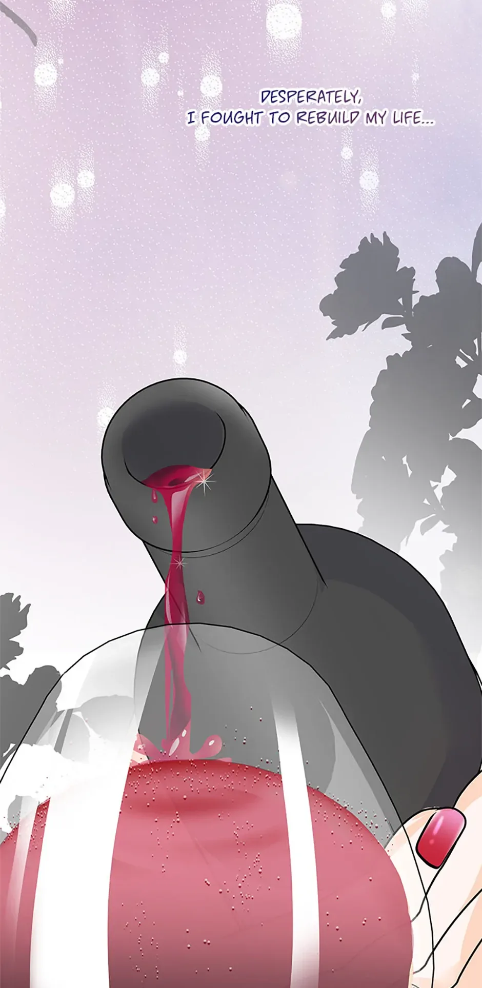 Flee if You Can’t Avoid It Chapter 53 page 18