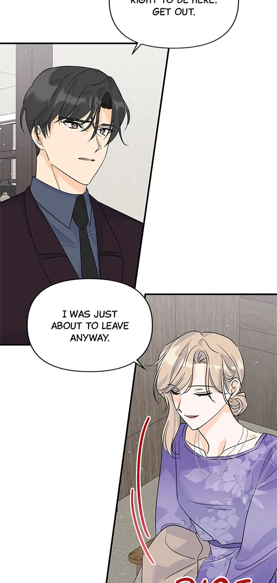 Flee if You Can’t Avoid It Chapter 53 page 49