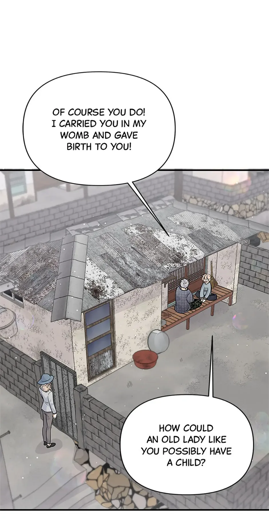 Flee if You Can’t Avoid It Chapter 53 page 36