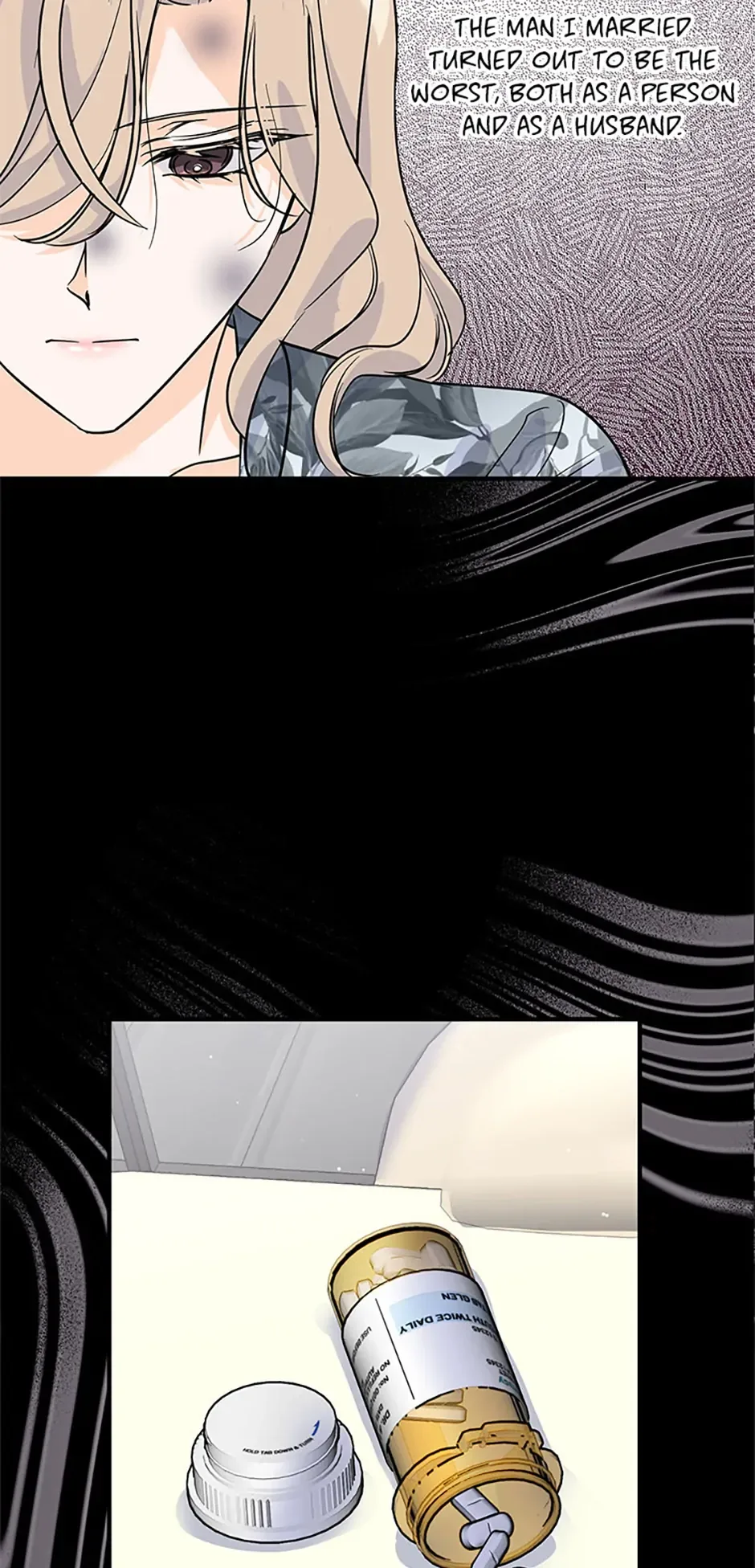 Flee if You Can’t Avoid It Chapter 53 page 28