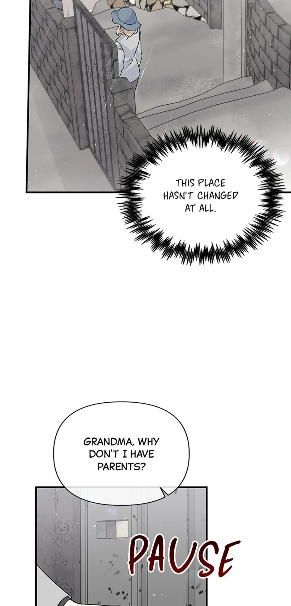 Flee if You Can’t Avoid It Chapter 53 page 34