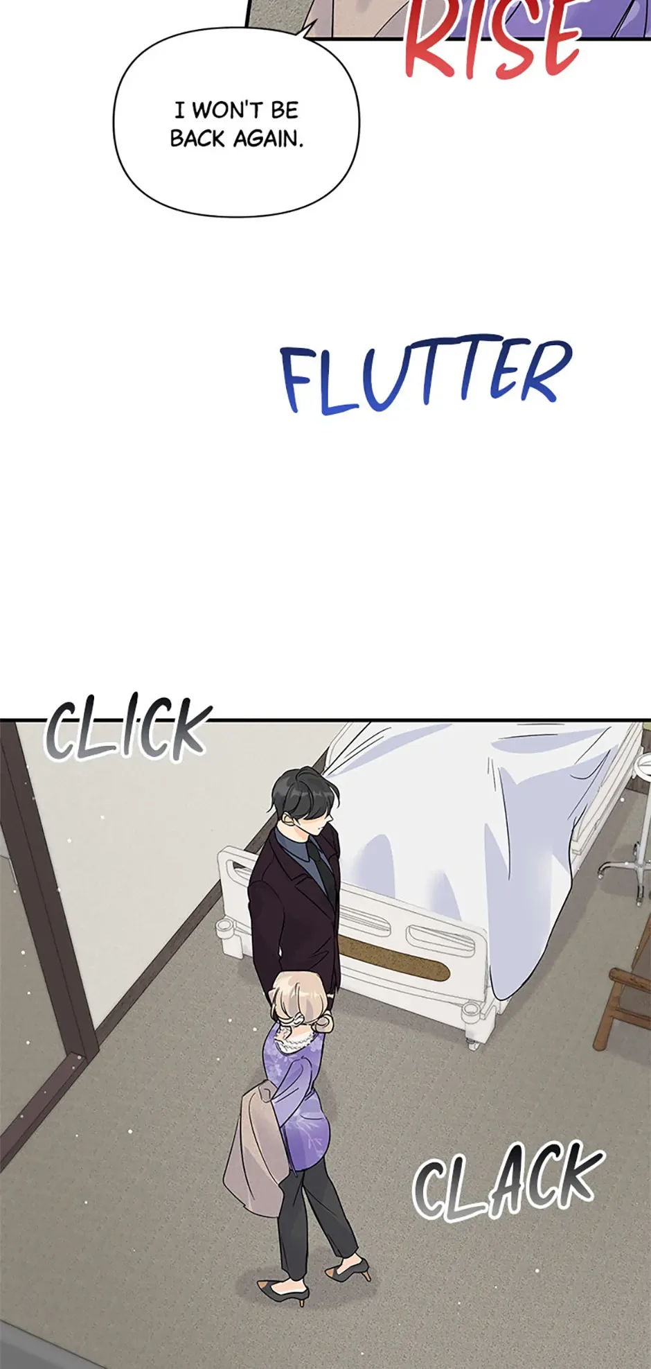 Flee if You Can’t Avoid It Chapter 53 page 50