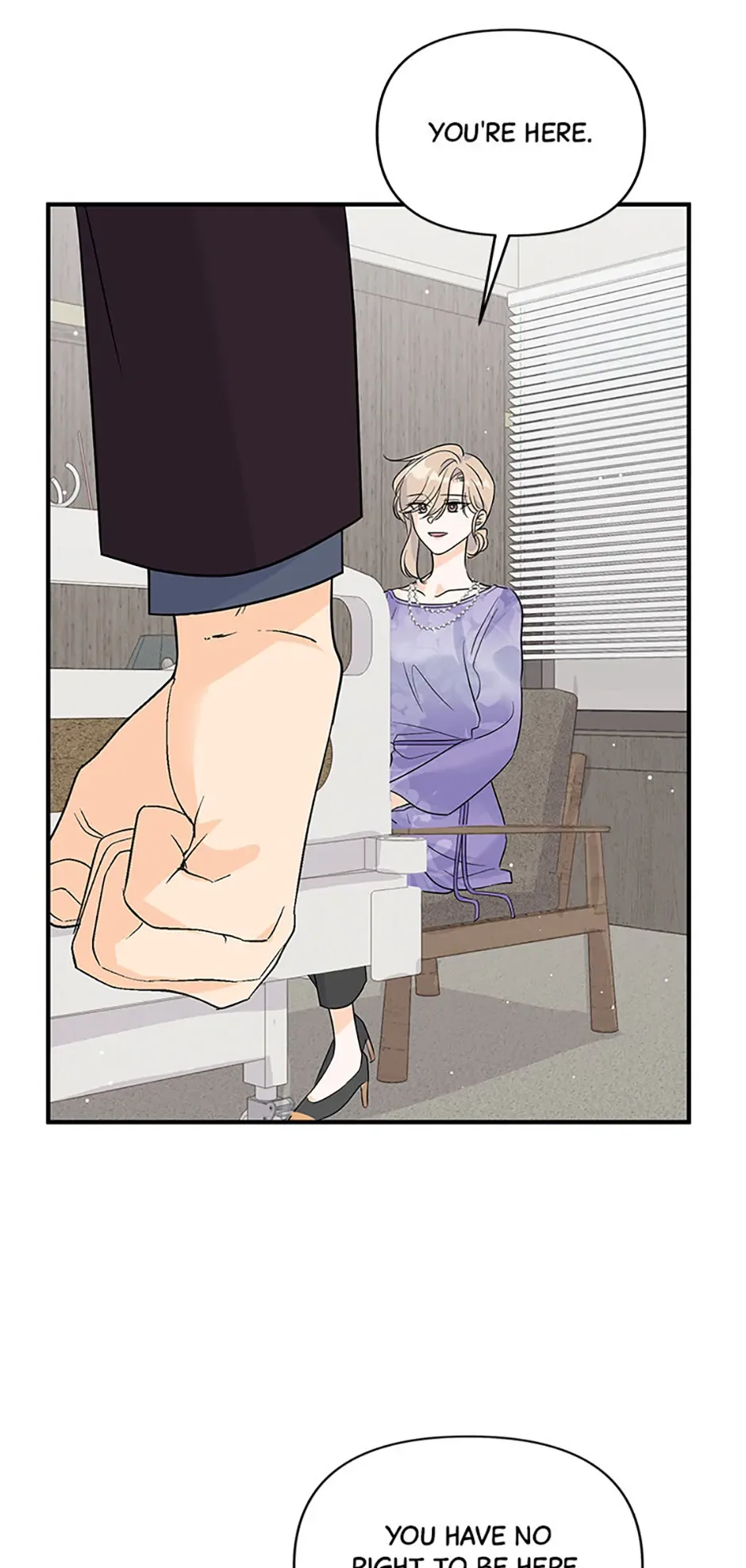 Flee if You Can’t Avoid It Chapter 53 page 48