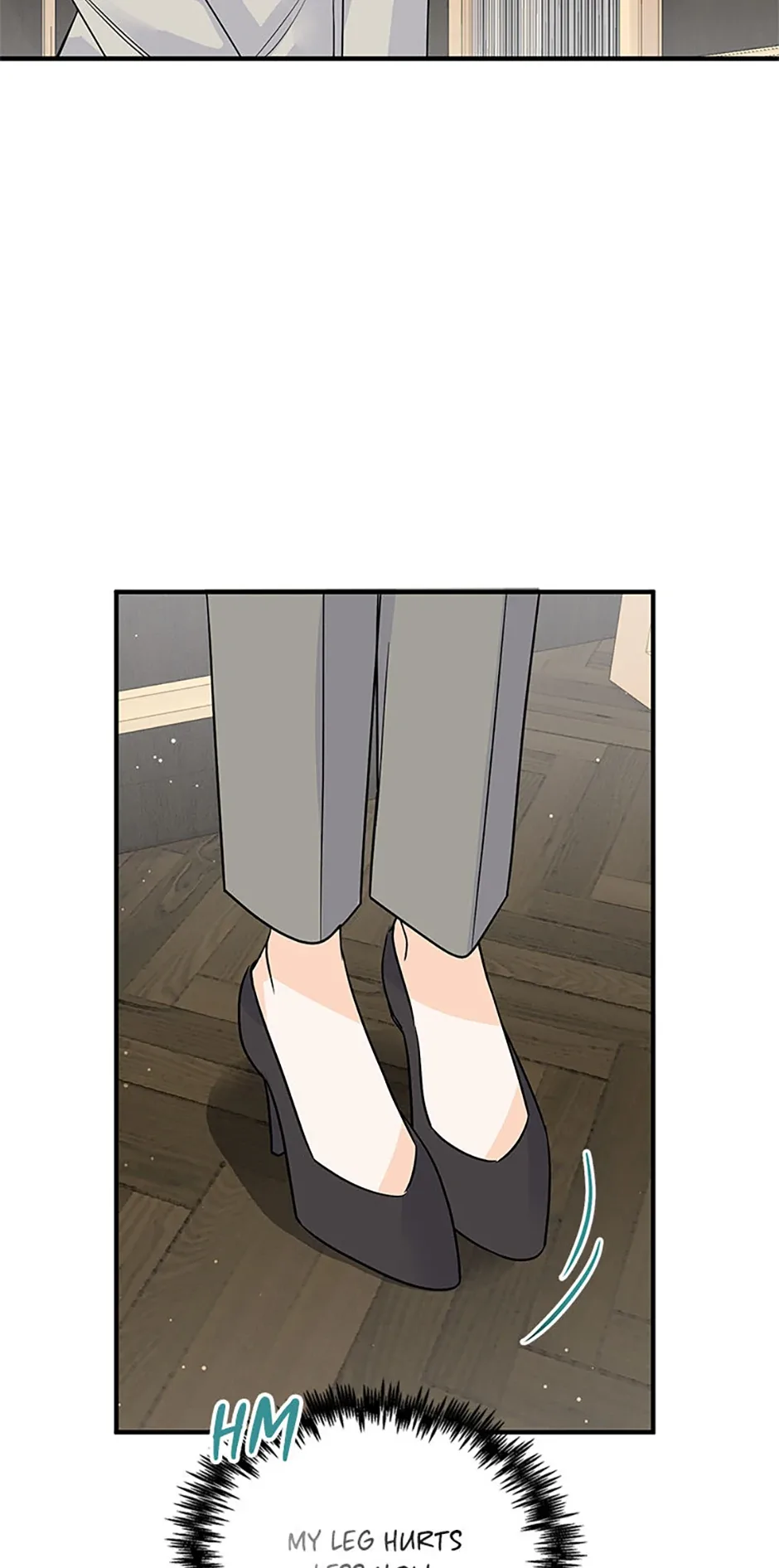 Flee if You Can’t Avoid It Chapter 54 page 18