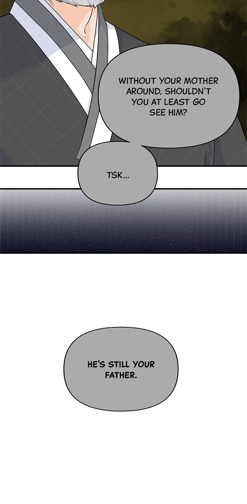 Flee if You Can’t Avoid It Chapter 54 page 3