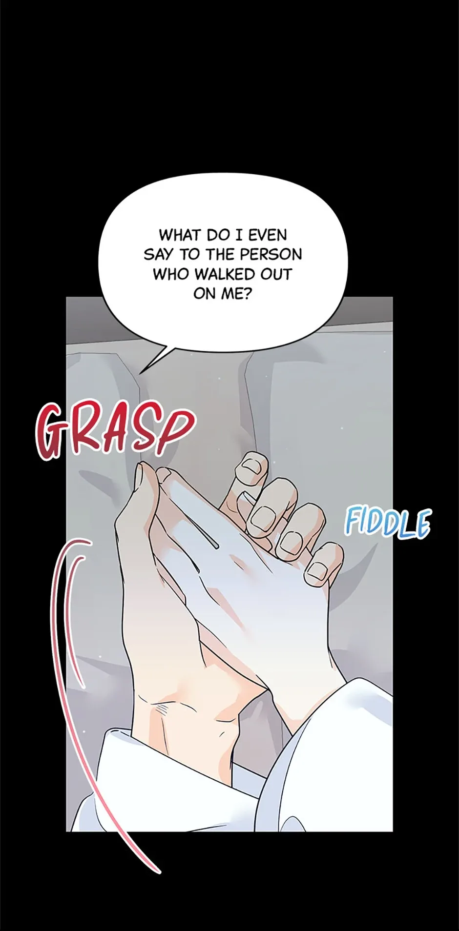 Flee if You Can’t Avoid It Chapter 54 page 10