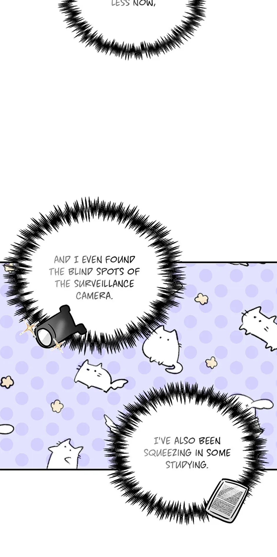 Flee if You Can’t Avoid It Chapter 54 page 19
