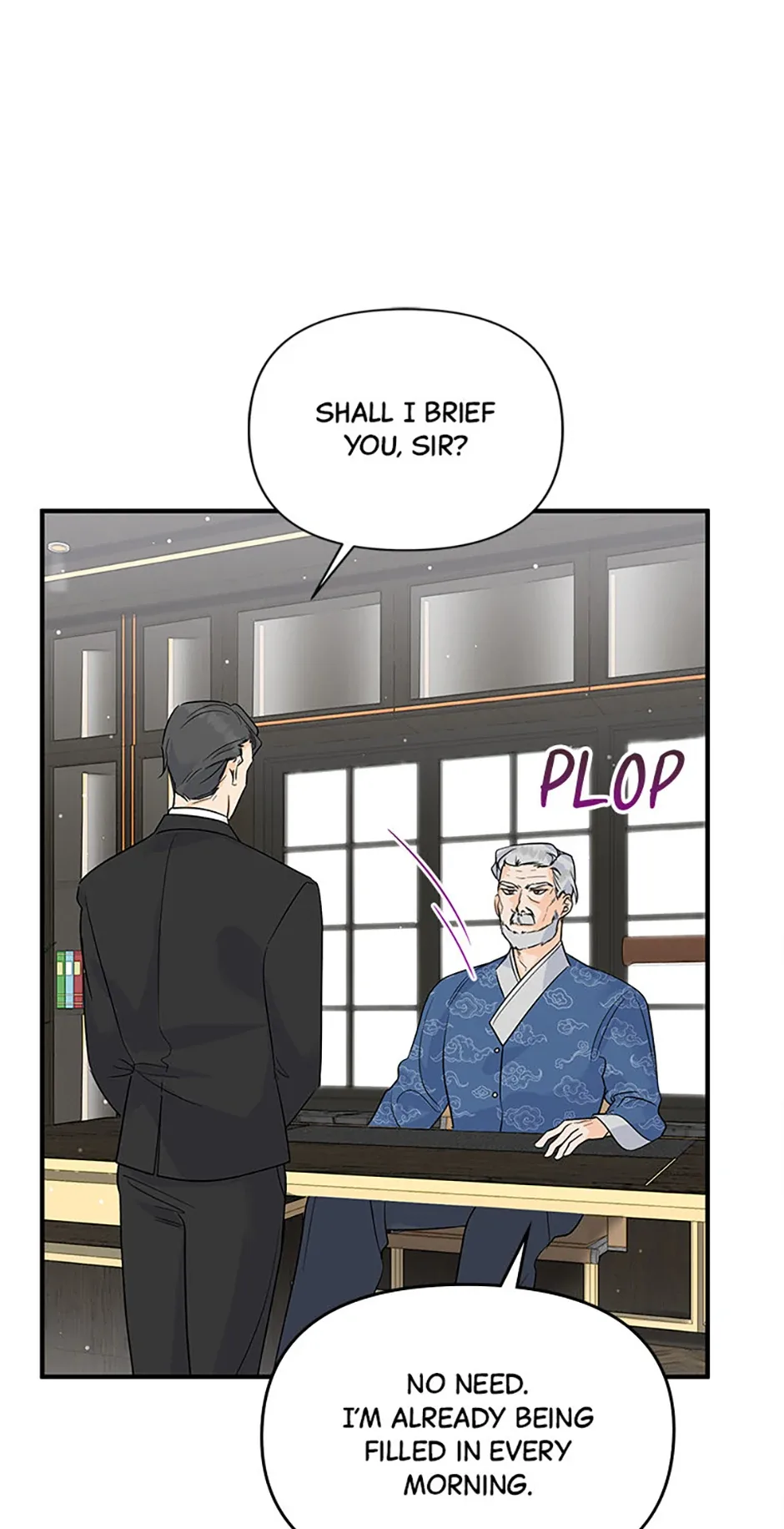 Flee if You Can’t Avoid It Chapter 54 page 29