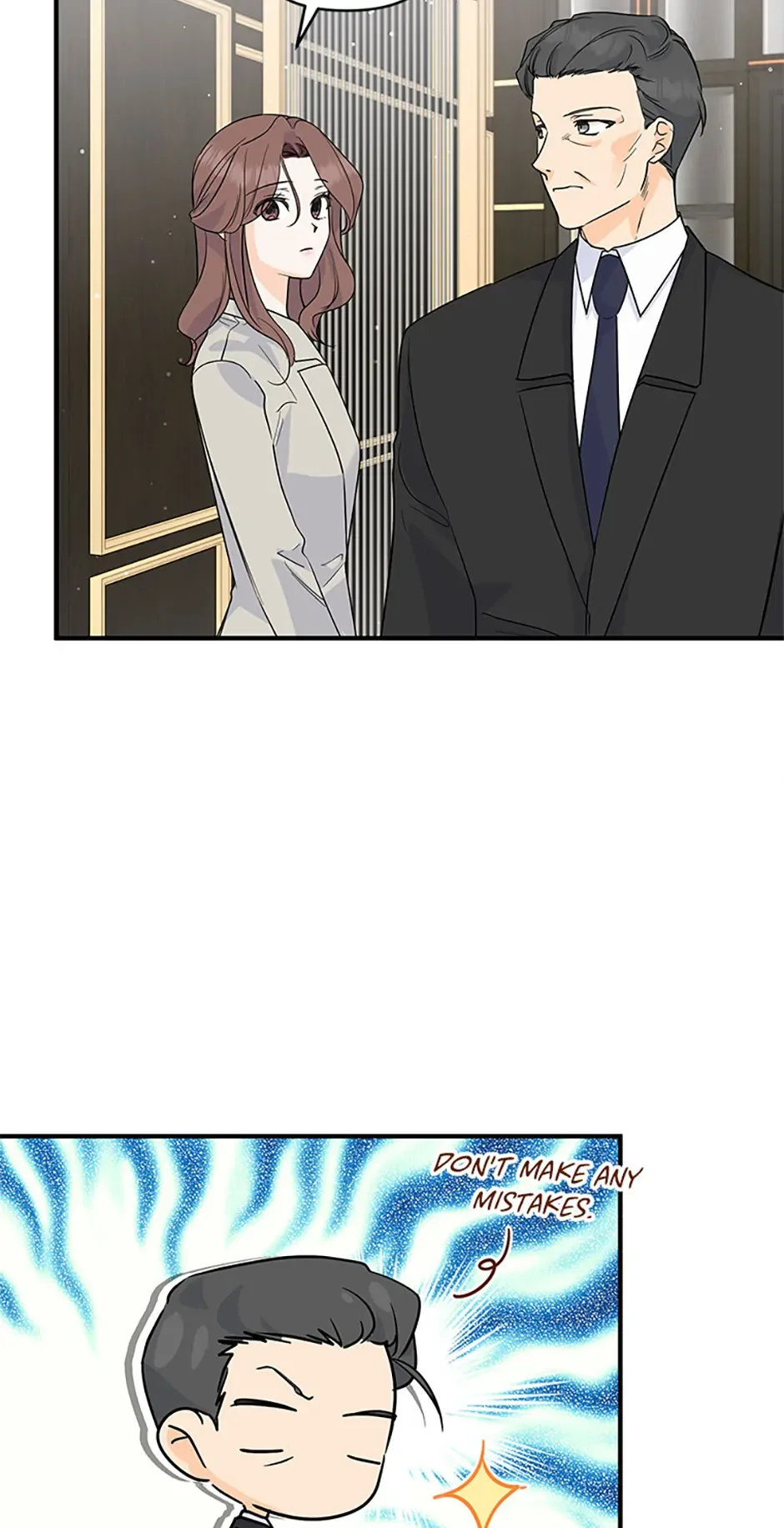 Flee if You Can’t Avoid It Chapter 54 page 31