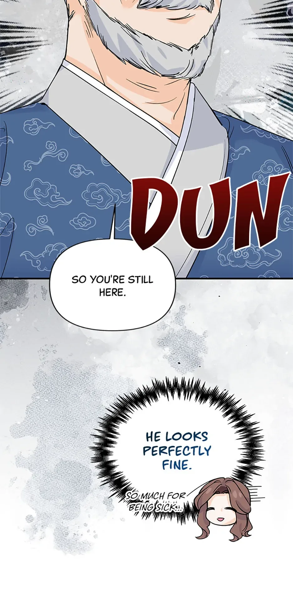Flee if You Can’t Avoid It Chapter 54 page 28