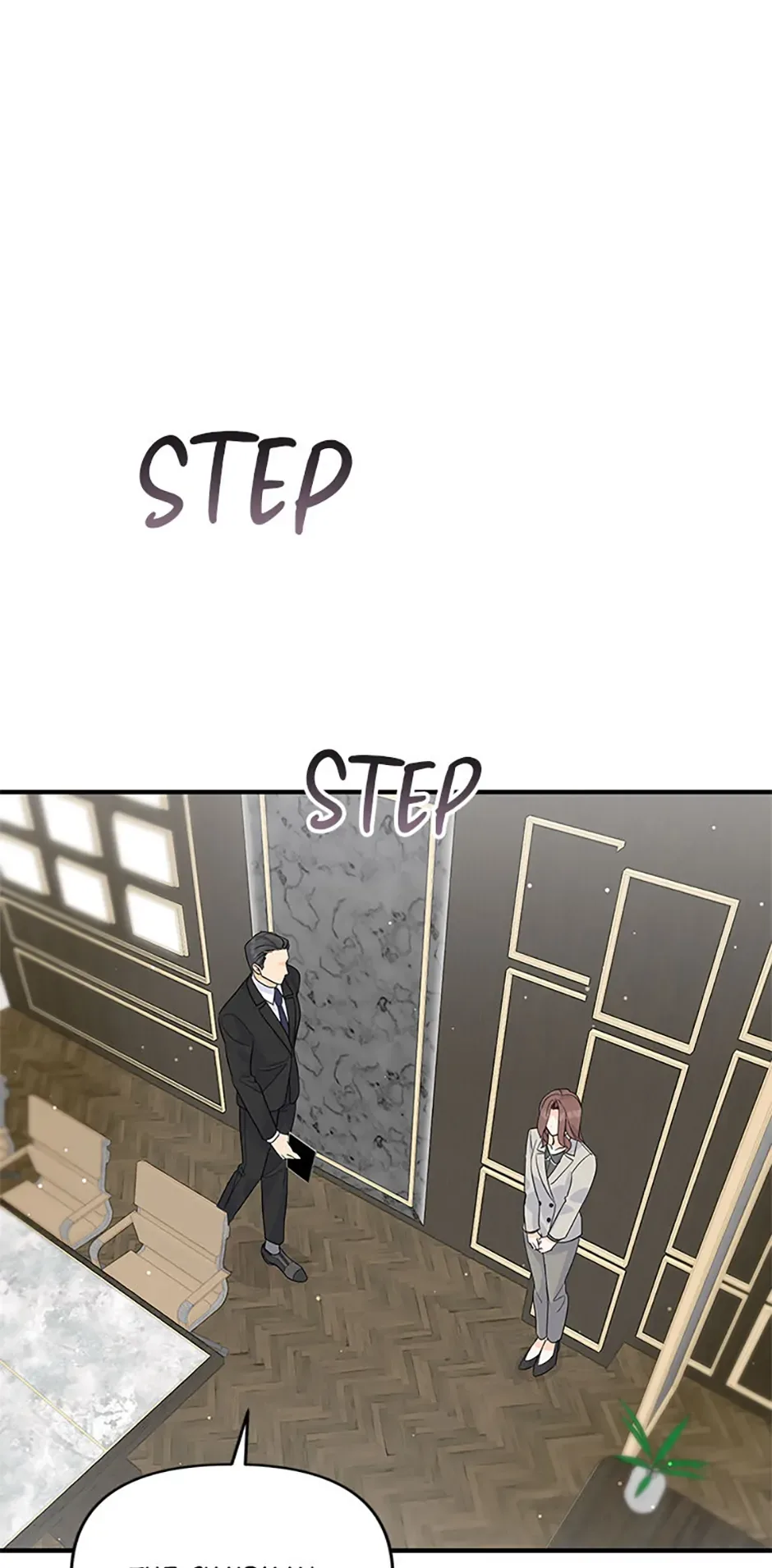 Flee if You Can’t Avoid It Chapter 54 page 22