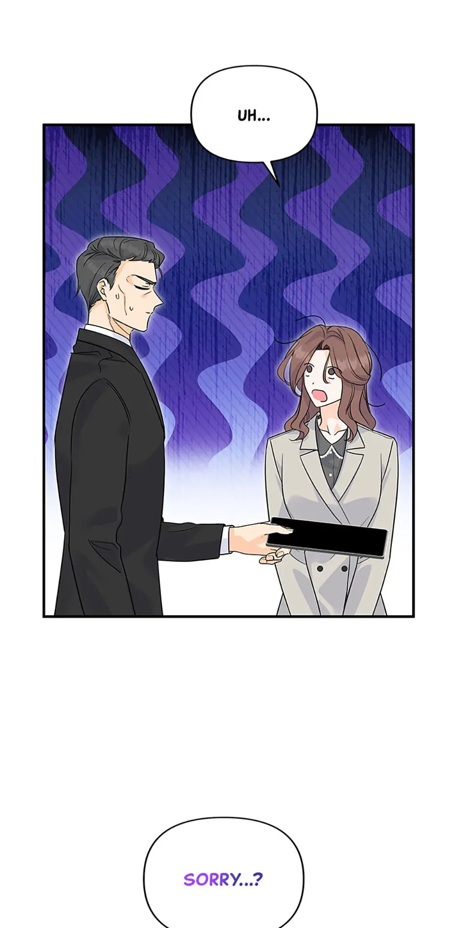 Flee if You Can’t Avoid It Chapter 54 page 25