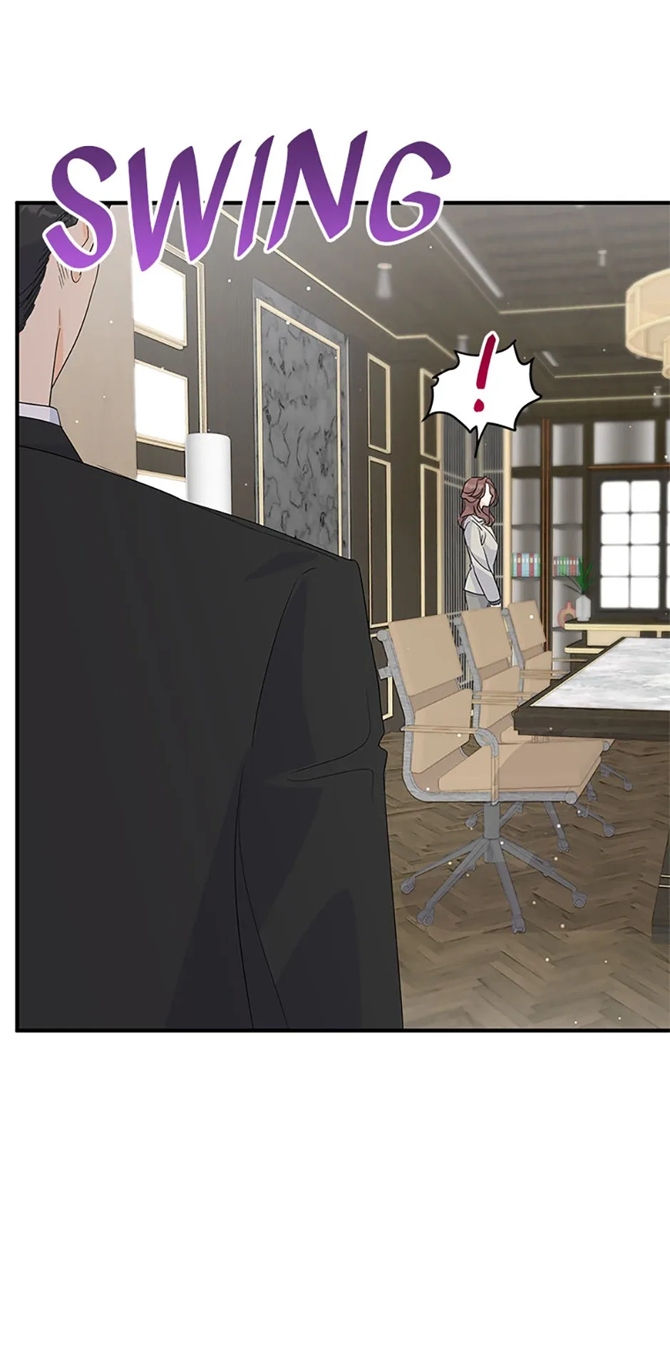 Flee if You Can’t Avoid It Chapter 54 page 21