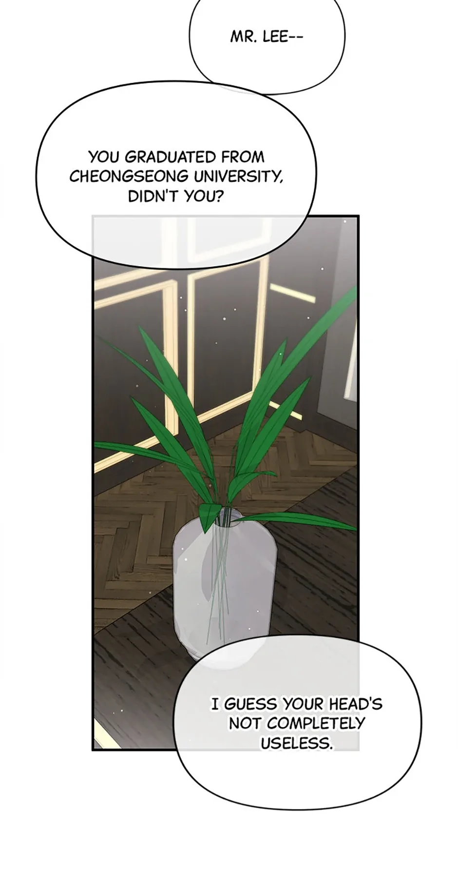 Flee if You Can’t Avoid It Chapter 54 page 38