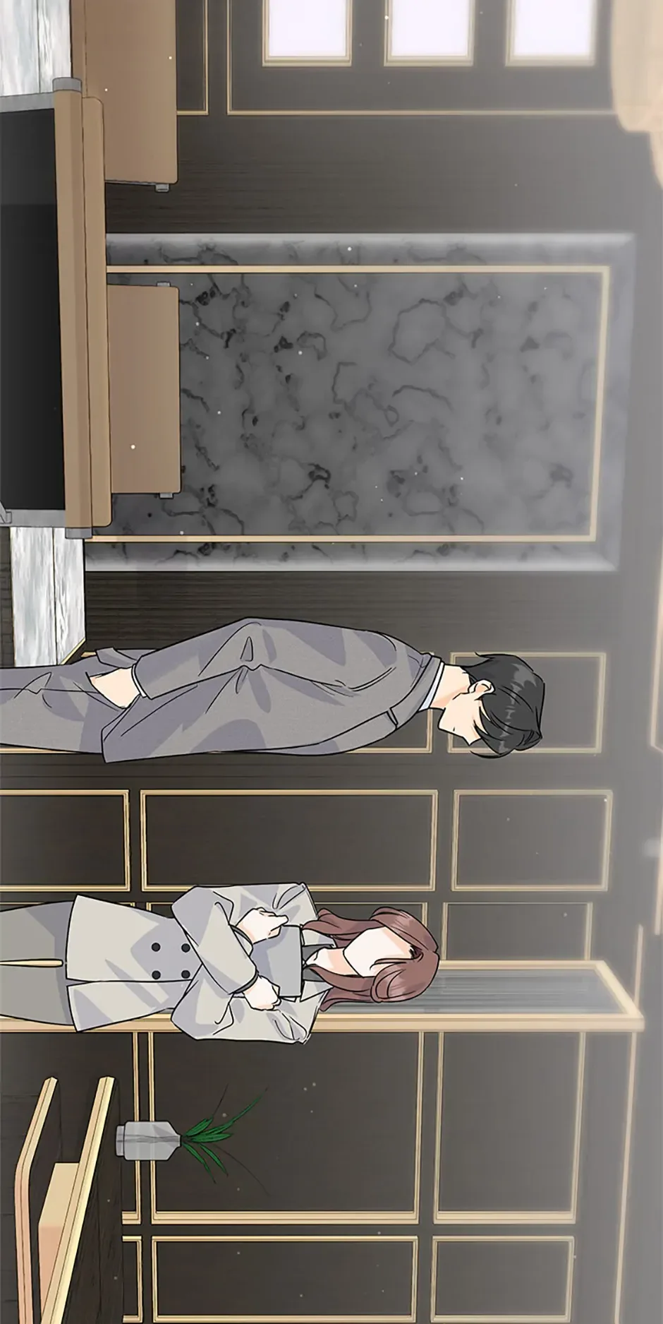 Flee if You Can’t Avoid It Chapter 54 page 70