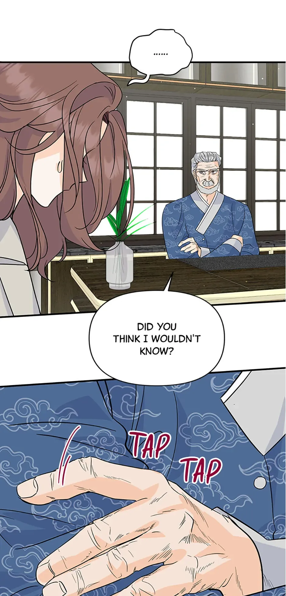 Flee if You Can’t Avoid It Chapter 54 page 40