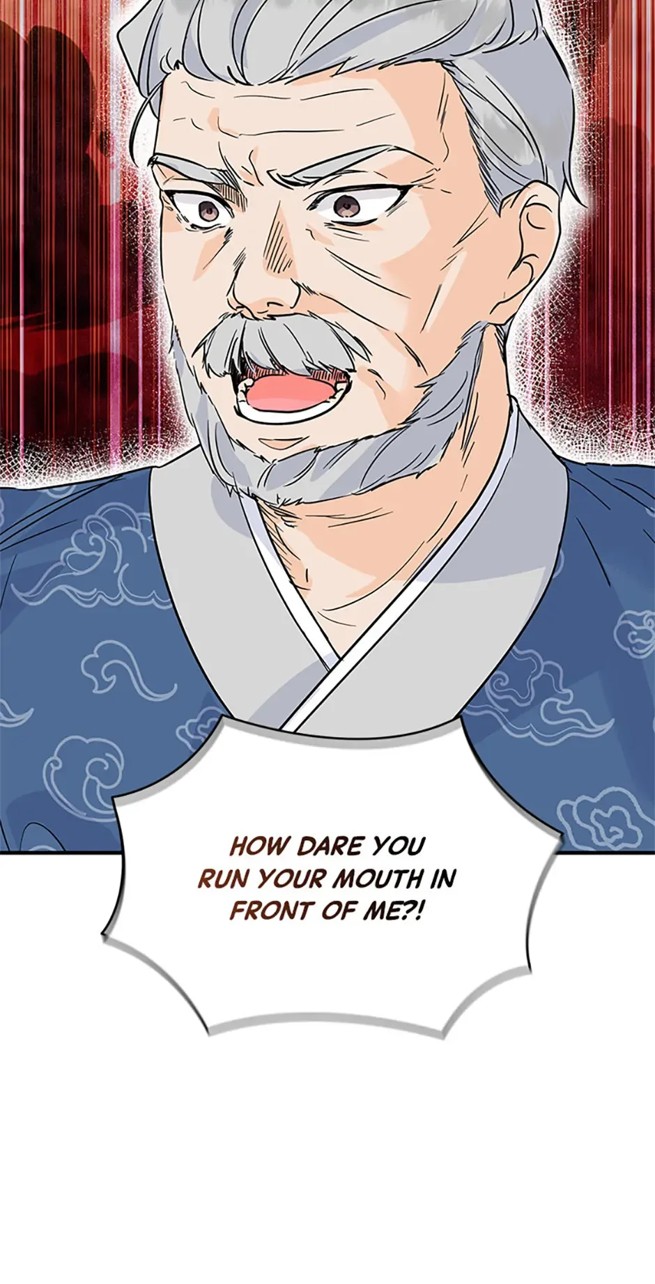 Flee if You Can’t Avoid It Chapter 54 page 61