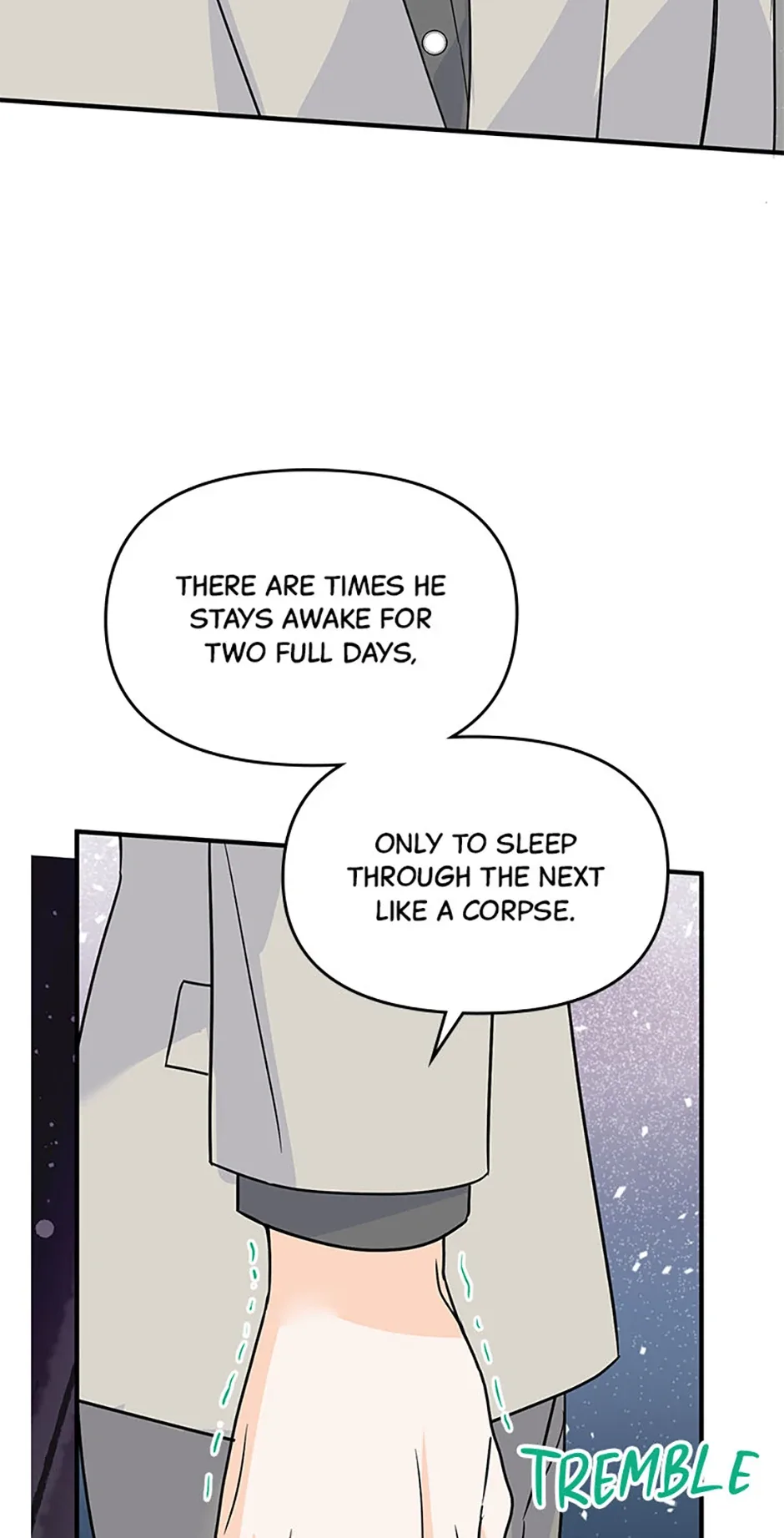 Flee if You Can’t Avoid It Chapter 54 page 58