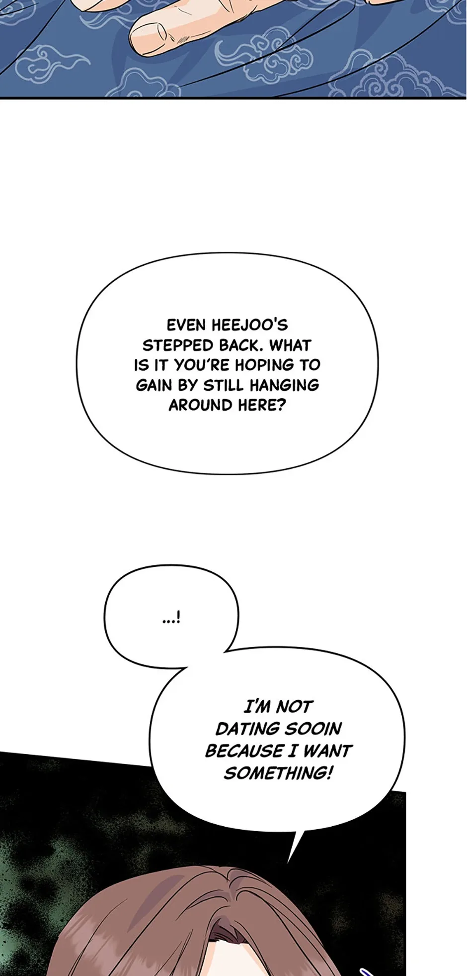 Flee if You Can’t Avoid It Chapter 54 page 41