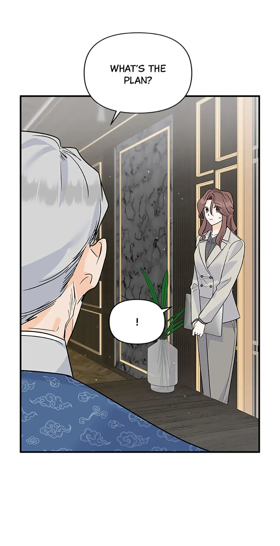 Flee if You Can’t Avoid It Chapter 54 page 34
