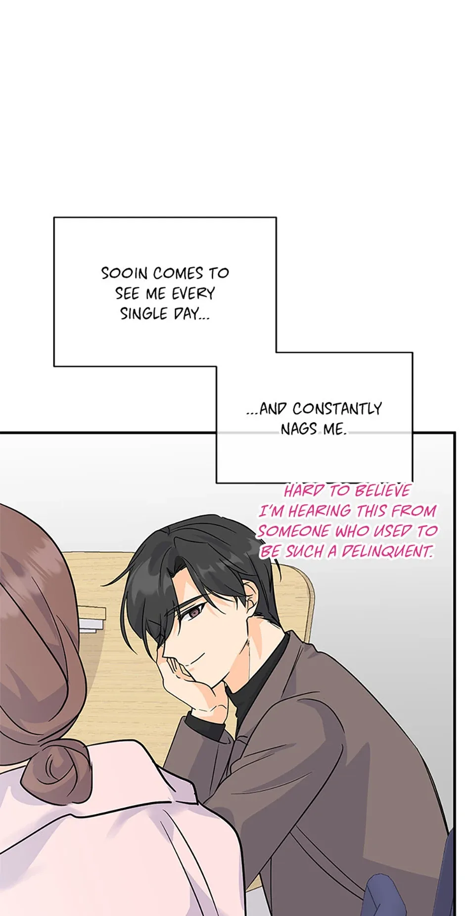 Flee if You Can’t Avoid It Chapter 55 page 53